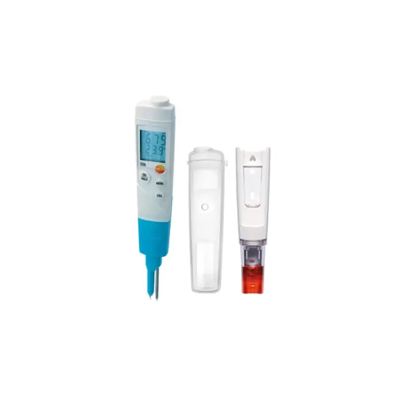 پی اچ متر Testo 206-pH2